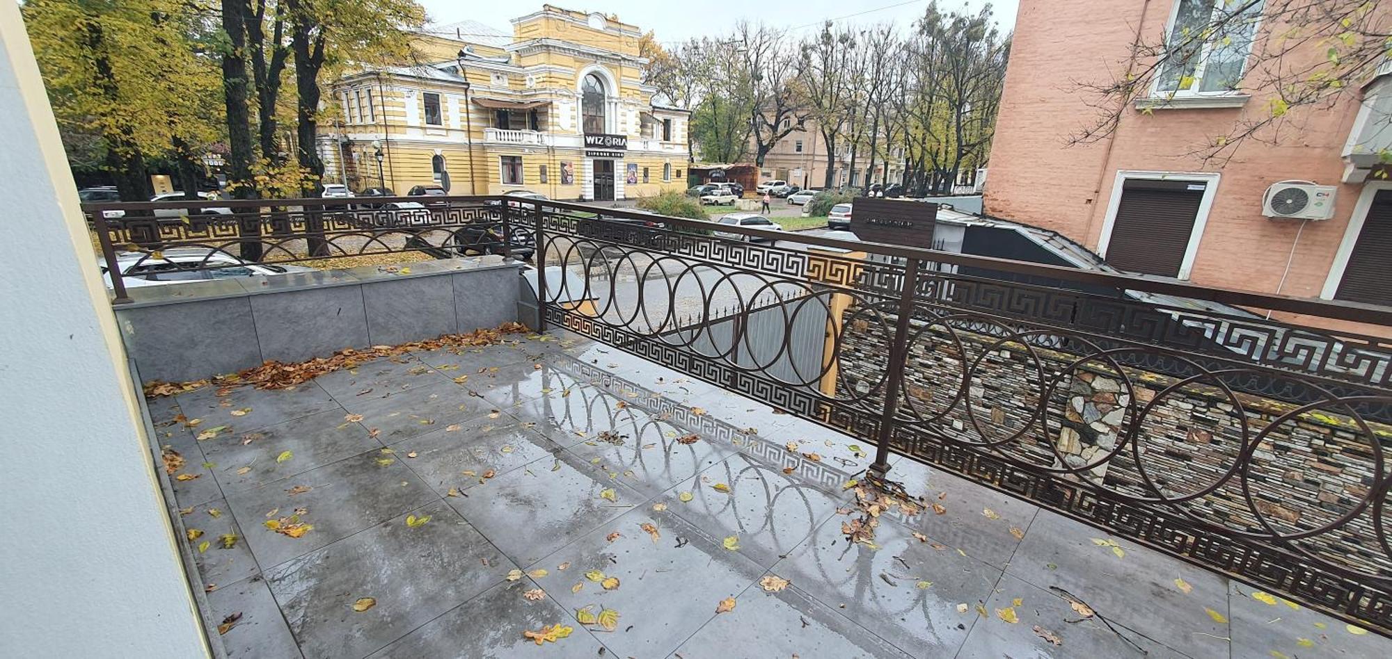 Centralnyi Hotel Poltava Exteriör bild
